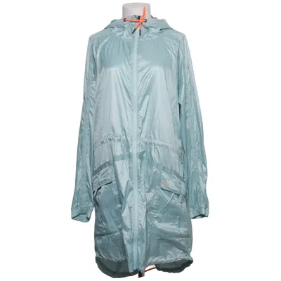 Raincoat (Blue) from Kari Traa Cotton, Elastane, Polyester