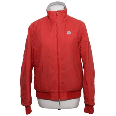 Jacka (Röd) från North Sails Polyamid, Polyester