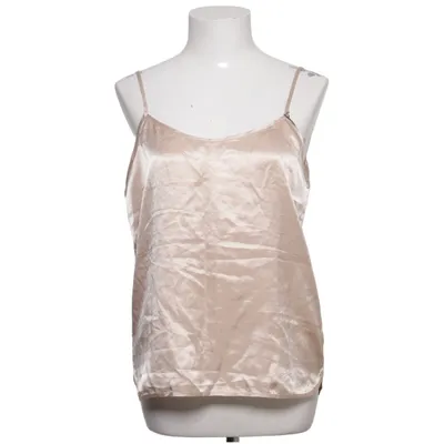 Tank Top (Beige) from Silk Option Polyester