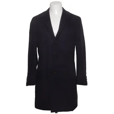 Mantel (Grau) von Suitsupply Kaschmir, Cupro, Polyester, Viskose