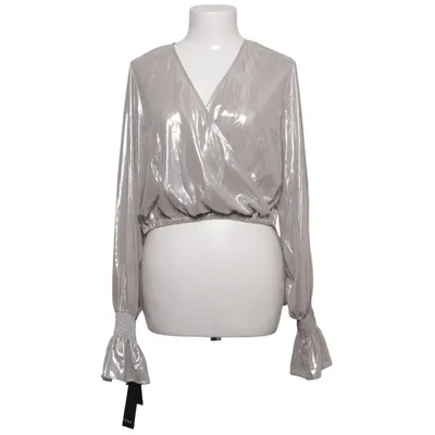 Blouse (Silver) from Pinko