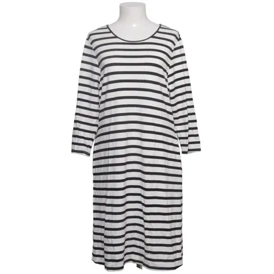 Dress (Black, White) from Laura di Sarpi Elastane, Polyamide, Viscose