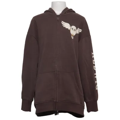 Hættetrøje (Brun) fra Harry Potter x H&M Bomuld, Polyester
