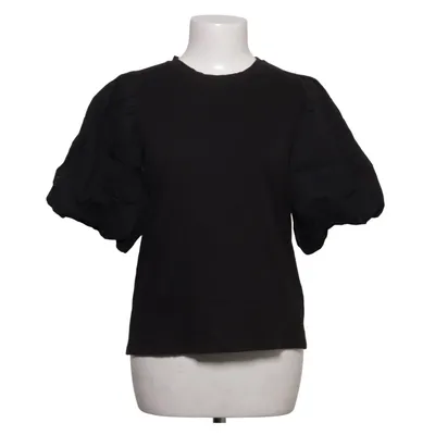 Top (Zwart) van InWear Organisch katoen