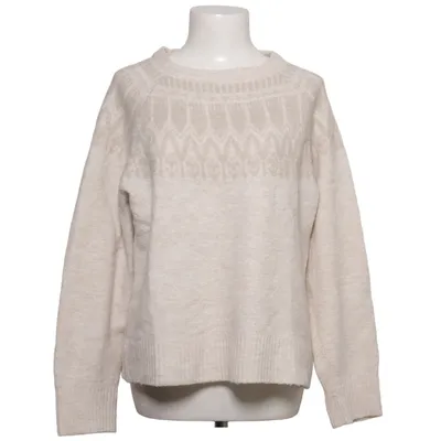 Sweater (Beige) fra Vero Moda Akryl, Elastan, Polyamid, Genanvendt polyester, Uld