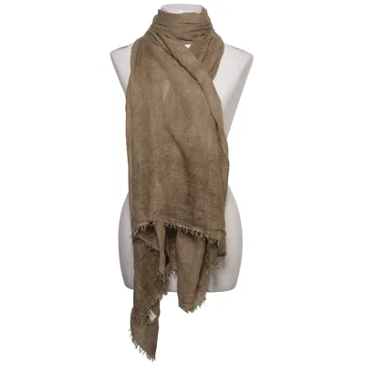 Scarf (Brown) from Anna Modal