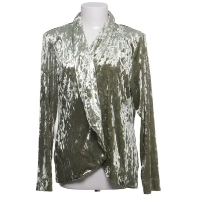 Blazer (Groen) van Lo-ika Elastaan, Polyester