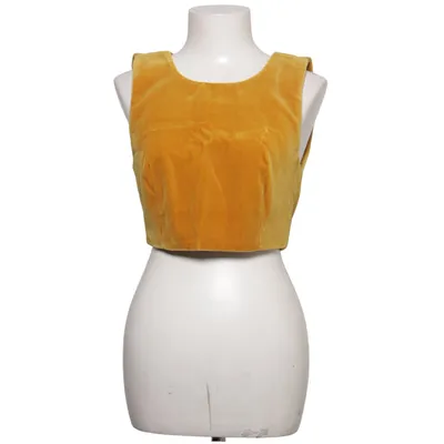 Crop top (Bruin) van Sister Jane Katoen, Modal