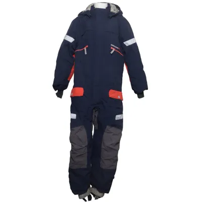 Outdoor overalls  (Blå, Grå, Rød) fra Didriksons 1913 Polyester