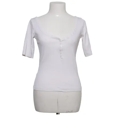 T-shirt manches longues (Blanc) de Fresh Made Coton