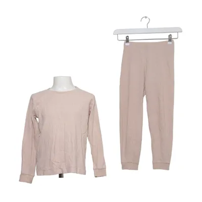 Pajamas (Beige) from C Organic Cotton Organic cotton