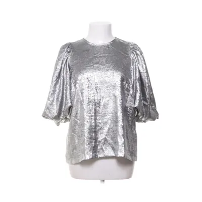 Blus (Silverfärgad) från Co'Couture Polyester