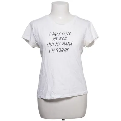 T-shirt (Vit) från WRSTBHVR Bomull