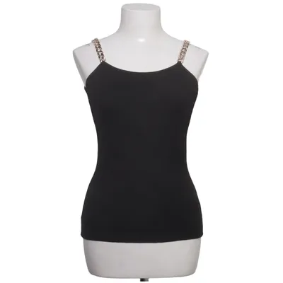 Tank Top (Black) from Matmazel Cotton, Elastane