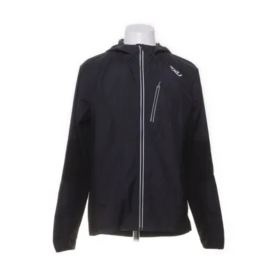 Träningsjacka (Svart) från 2XU Polyester, Elastan