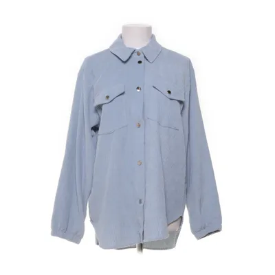 Överskjorta (Blå) från Koton Polyester