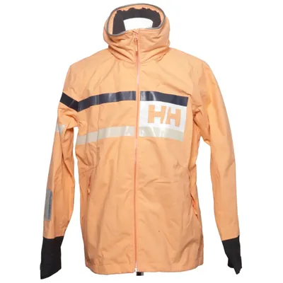Seglarjacka (Orange, Svart, Vit) från Helly Hansen Polyamid, Polyester, Polyuretan