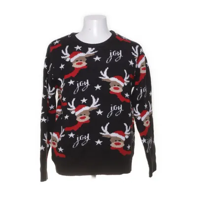 Kersttrui (Zwart, Rood, Wit, Bruin)