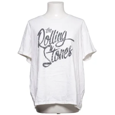 T-shirt (Vit) från The Rolling Stones