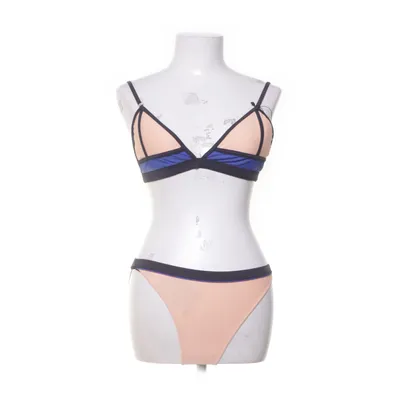 Bikini (Orange, Flerfärgad) från Chipie Elastan, Nylon