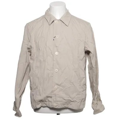 Skjorta (Beige) från Uniforms for the Dedicated Ekologisk bomull