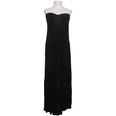 Maxi dress (Black) from Jeanswest Cotton, Elastane, Viscose