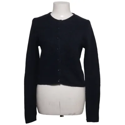 Cardigan (Blå) fra Premium Quality Gina Tricot Akryl, Alpacauld, Elastan, Polyester