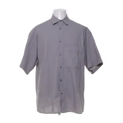 Short sleeve shirt (Gray) from Zara Cotton