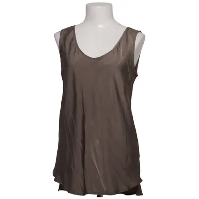 Linne (Brun) från Milook Polyester, Viskos