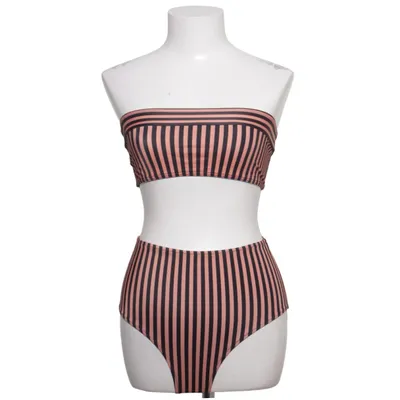 Bikini (Svart, Orange) från Scampi Elastan, Polyamid