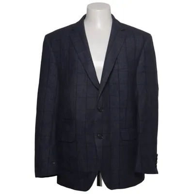 Blazer (Blue, Gray) from Digel Wool