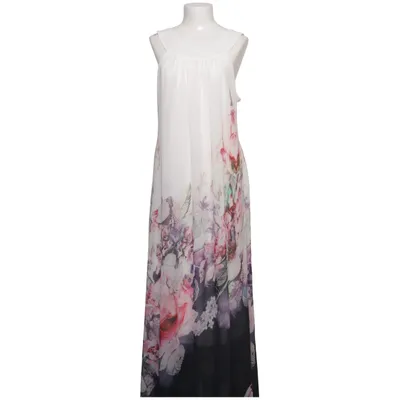 Maxi dress (White, Pink, Black) from Floryday