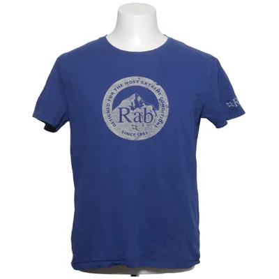 T-shirt (STTM528) from Rab Organic cotton