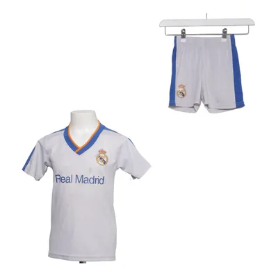 Träningsställ (Grå, Blå) från Real Madrid