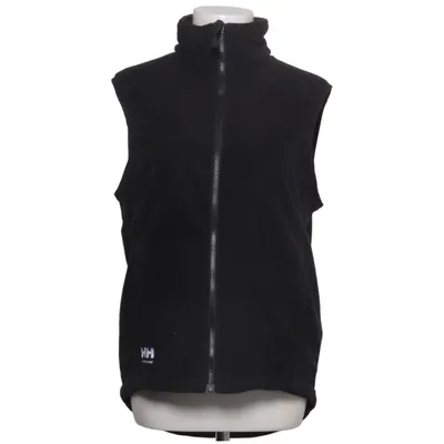 Fleecevest (Sort) fra Helly Hansen Workwear Polyester