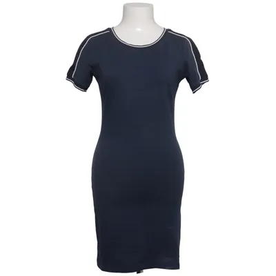 Jurk (Blauw) van Tommy Hilfiger Denim Polyester