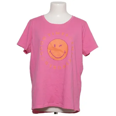 T-shirt (Rosa) från Smiley World Bomull