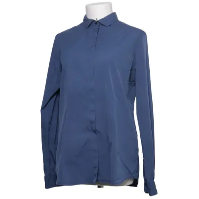Chemise (Bleu) de Rossana Diva Coton, Élasthane, Polyamide
