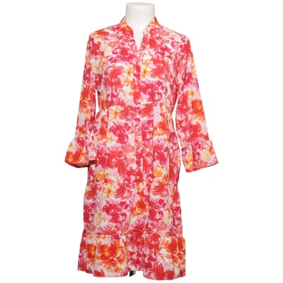 Klänning (Rosa, Röd, Orange, Flerfärgad) från JS Millenium Polyester