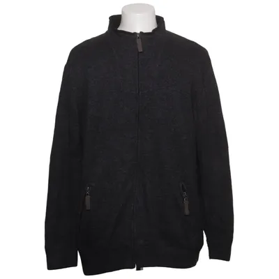Cardigan (Grijs) van Mey & Edlich Katoen, Polyamide, Polyester, Wol