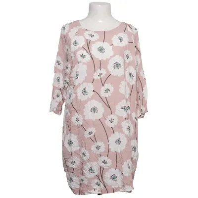 Robe (Rose, Blanc) de Broadway Viscose