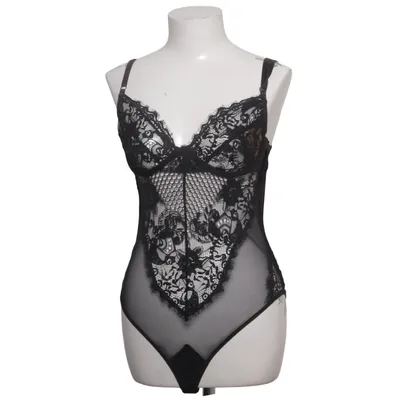 Body (Zwart) van Gooseberry Intimates