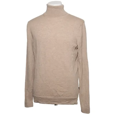Turtleneck (Beige) fra Riley Merinould