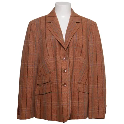 Blazer (Brun) fra Bauer Uld