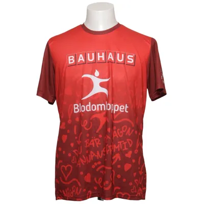 Practice jersey (Red) from Neh Polyester