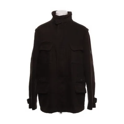 Arbetsjacka (Brun) från Stones Bomull, Polyester, Viskos