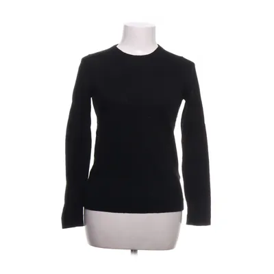 Strickpullover (Schwarz) von Massimo Dutti Kaschmir, Polyamid, Wolle, Viskose