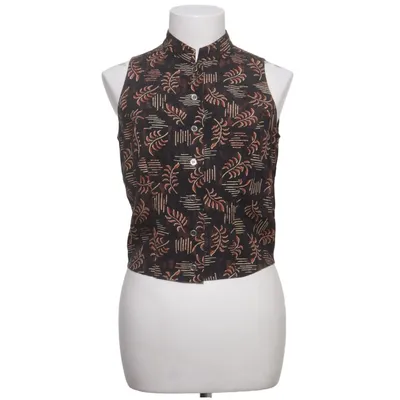 Haut (Noir, Marron, Orange) de Getti Viscose