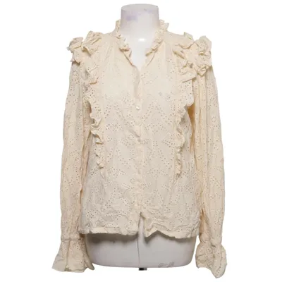 Blus (Beige) från Sofie Schnoor Bomull