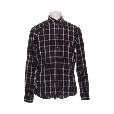 Flanellskjorta (FITTED) från Seven Seas Bomull